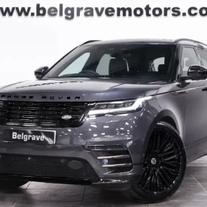 2024 Land Rover Range Rover Velar 2.0 P250 Dynamic HSE SUV 5dr Petrol Auto 4WD Euro 6