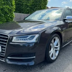2016 Audi S8 4.0 TFSi V8 Quattro - Image 2