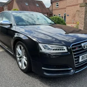 2016 Audi S8 4.0 TFSi V8 Quattro