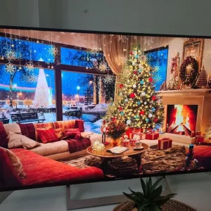 43-inch Sony Bravia 4K Smart TV with Alexa, Freeview, FreeSat, Bluetooth - Image 5