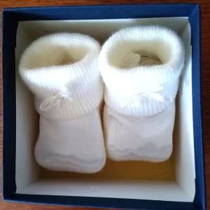 Silver-plated baby photo album and small gifts - Image 5