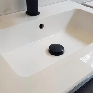 Bathroom Vanity Unit with Tap and Waste (Ex-Display) - Image 4