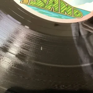 Fire and Water LP record - Image 5