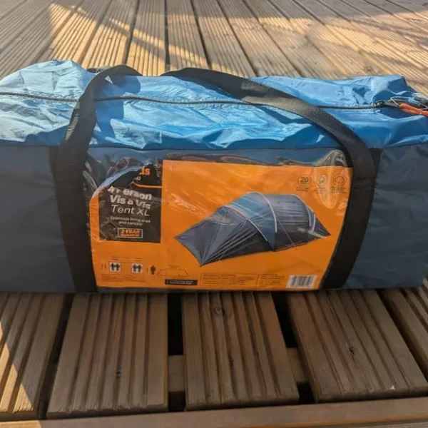 4 Man tent