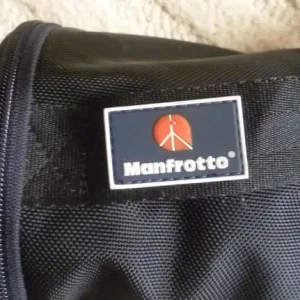 Manfrotto 190 prob camera tripod - Image 2