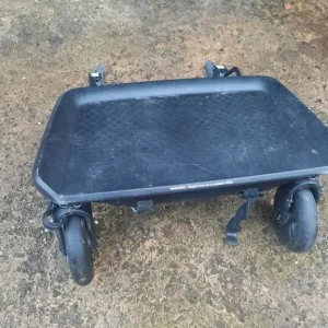 Baby pram extension for second kid