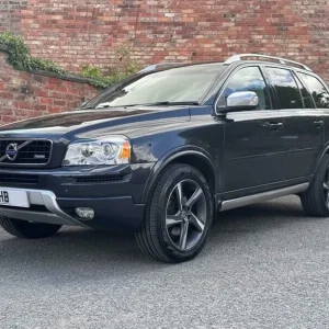 Volvo XC90 D5 R-Design Nav AWD - Image 2