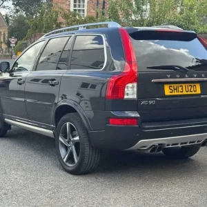 Volvo XC90 D5 R-Design Nav AWD - Image 4