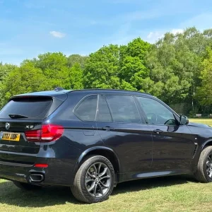 2017 BMW X5 3.0d M Sport 5dr Diesel Auto xDrive - Image 4