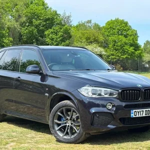 2017 BMW X5 3.0d M Sport 5dr Diesel Auto xDrive