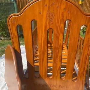 Free cot bed