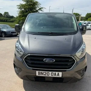 2020 Ford Transit Custom 2.0 EcoBlue Limited Panel Van - Image 3