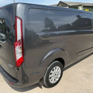 2020 Ford Transit Custom 2.0 EcoBlue Limited Panel Van - Image 7