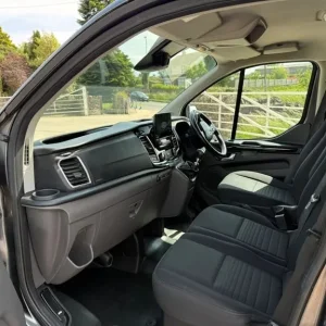 2020 Ford Transit Custom 2.0 EcoBlue Limited Panel Van - Image 8