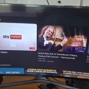 samsung smart tv 40 inch curved - Image 7