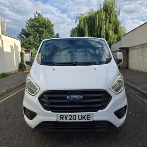 Ford Transit Custom 2020 Trend Long Wheel Base Van - Image 2
