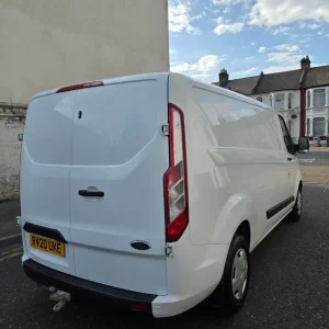 Ford Transit Custom 2020 Trend Long Wheel Base Van - Image 4