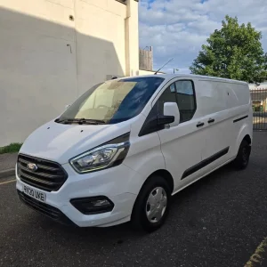 Ford Transit Custom 2020 Trend Long Wheel Base Van