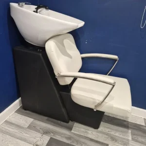 Hair dressing sink unit