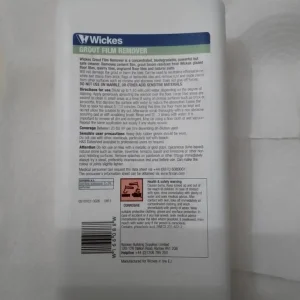 Kitchen bathroom tiling grout film remover from Wickes - Image 2