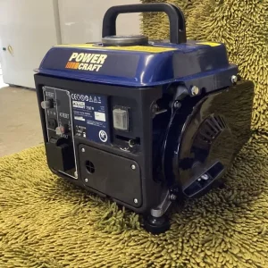 800 watt 2-stroke petrol generator - Image 2