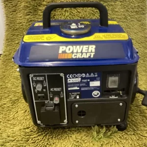 800 watt 2-stroke petrol generator