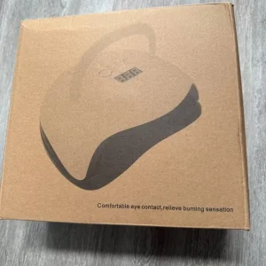 Professional Gel polish LED Nail Dryer lamp - Image 3