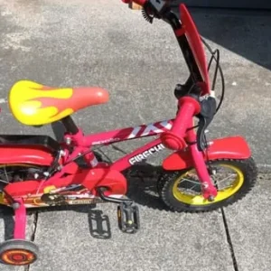 Apollo FIRECHIEF 12 Inch Wheels Like New - Image 3