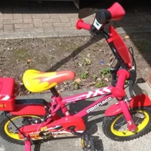 Apollo FIRECHIEF 12 Inch Wheels Like New - Image 4