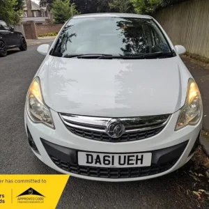 Vauxhall Corsa EXCITE AC ECOFLEX - Image 2