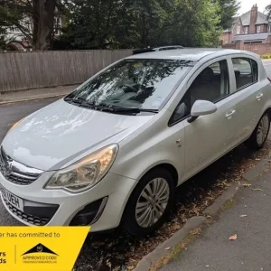 Vauxhall Corsa EXCITE AC ECOFLEX - Image 3