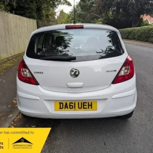 Vauxhall Corsa EXCITE AC ECOFLEX - Image 5