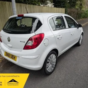 Vauxhall Corsa EXCITE AC ECOFLEX - Image 6