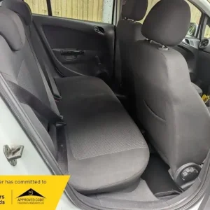 Vauxhall Corsa EXCITE AC ECOFLEX - Image 8