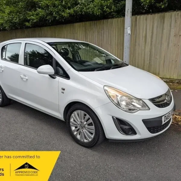 Vauxhall Corsa EXCITE AC ECOFLEX