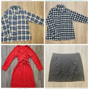 Women's Size 12 Dresses Skirts Blazer Shirts Lipsy River Island Miss Selfridge New Look