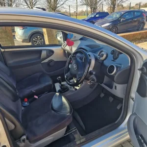 Toyota Aygo 2008 Hatchback Manual 3-Door - Image 3