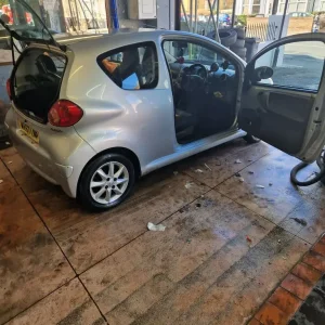 Toyota Aygo 2008 Hatchback Manual 3-Door - Image 8