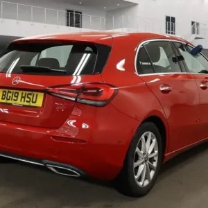 2019 Mercedes-Benz A-Class 1.5 A180d Sport (Premium) Hatchback 5dr Diesel 7G-DCT Euro 6 (s/s) - Image 2