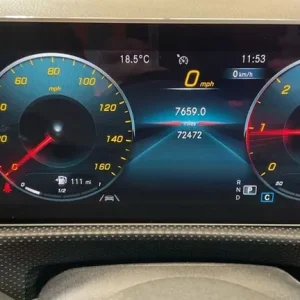 2019 Mercedes-Benz A-Class 1.5 A180d Sport (Premium) Hatchback 5dr Diesel 7G-DCT Euro 6 (s/s) - Image 7