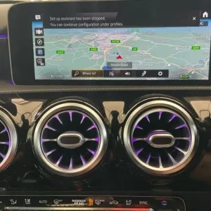 2019 Mercedes-Benz A-Class 1.5 A180d Sport (Premium) Hatchback 5dr Diesel 7G-DCT Euro 6 (s/s) - Image 8