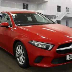 2019 Mercedes-Benz A-Class 1.5 A180d Sport (Premium) Hatchback 5dr Diesel 7G-DCT Euro 6 (s/s)