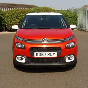 2018 Citroen C3 1.2 PureTech 5-door Hatchback - Image 2