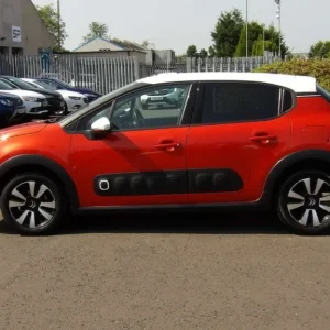 2018 Citroen C3 1.2 PureTech 5-door Hatchback - Image 4