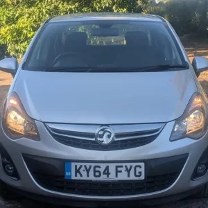 2014 Vauxhall Corsa 1.4 16V SE Hatchback - Image 2