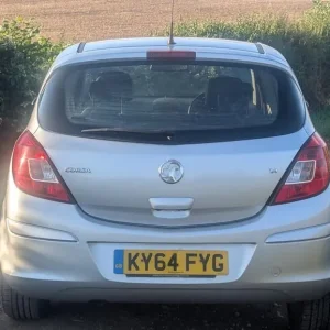 2014 Vauxhall Corsa 1.4 16V SE Hatchback - Image 3
