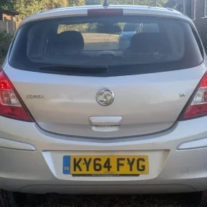 2014 Vauxhall Corsa 1.4 16V SE Hatchback - Image 4
