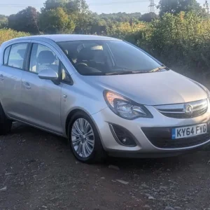 2014 Vauxhall Corsa 1.4 16V SE Hatchback
