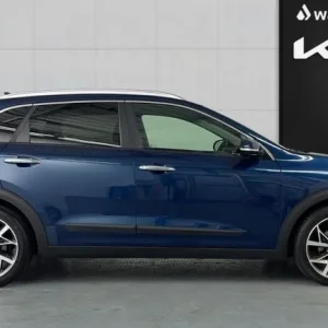 2020 Kia Niro 1.6 GDi Hybrid 3 5dr DCT Estate - Image 4