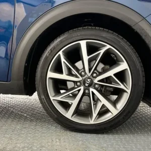 2020 Kia Niro 1.6 GDi Hybrid 3 5dr DCT Estate - Image 5